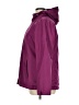 ZeroXposur 100% Polyester Solid Purple Windbreaker Size XL - photo 5