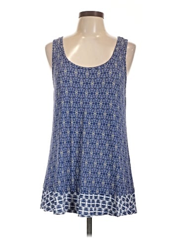 Karen Kane Sleeveless Blouse (view 1)