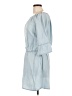Sanctuary 100% Lyocell Blue Casual Dress Size L - photo 5