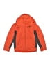Nike 100% Polyester Orange Jacket Size 6 - photo 1