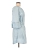 Sanctuary 100% Lyocell Blue Casual Dress Size L - photo 4