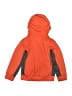 Nike 100% Polyester Orange Jacket Size 6 - photo 2