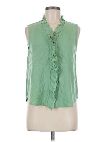 Dylan Sleeveless Blouse (view 1)