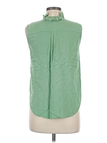 Dylan Sleeveless Blouse (view 2)