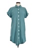 Shein 100% Polyester Teal Casual Dress Size M - photo 1