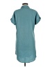 Shein 100% Polyester Teal Casual Dress Size M - photo 2