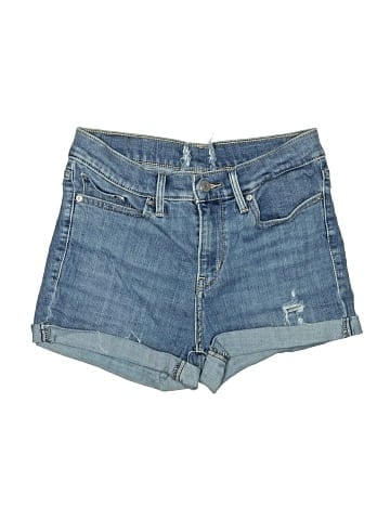 Levi's Denim Shorts (view 1)