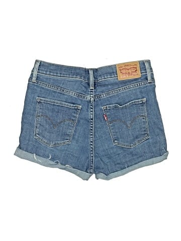 Levi's Denim Shorts (view 2)