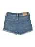 Levi's Blue Denim Shorts Size 28 waist - photo 2