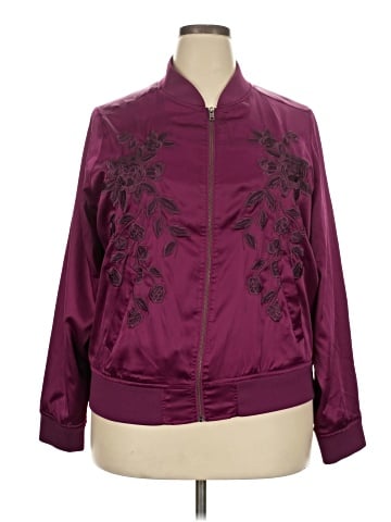 Torrid Track Jacket (view 1)