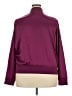 Torrid Graphic Burgundy Track Jacket Size 2X Plus (2) - photo 2