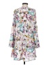 Tildon Print White Casual Dress Size S - photo 2
