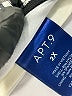 Apt. 9 Houndstooth Black Swimsuit Top Size 2X - photo 3