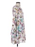Tildon Print White Casual Dress Size S - photo 4