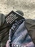 New Directions Color Block Blue Jeans Size 6 - photo 5