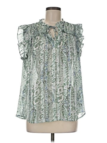 Eliane Rose Sleeveless Blouse (view 1)