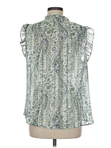 Eliane Rose Sleeveless Blouse (view 2)