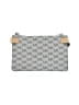 MICHAEL Michael Kors Gray Clutch One size - photo 2
