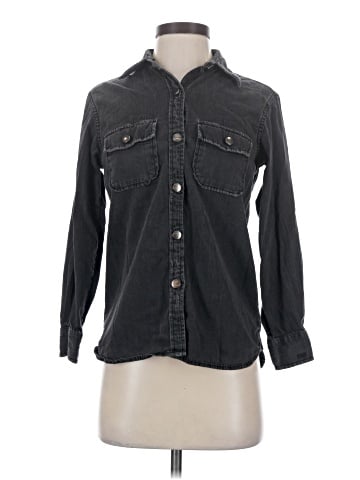Current/Elliott Denim Jacket (view 1)