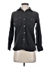 Current/Elliott 100% Cotton Gray Denim Jacket Size XS (0) - photo 1