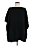 Ann Taylor LOFT Black Poncho Size Med - Lg - photo 1