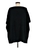 Ann Taylor LOFT Black Poncho Size Med - Lg - photo 2