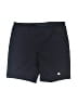 Champion Solid Black Athletic Shorts Size M - photo 1