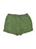 Old Navy Solid Green Khaki Shorts Size 5T - photo 1