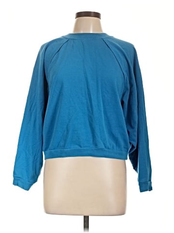 Scoop Sweatshirt (view 1)