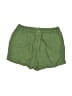 Old Navy Solid Green Khaki Shorts Size 5T - photo 2