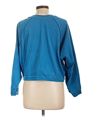 Scoop Sweatshirt (view 2)