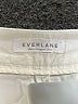 Everlane White Casual Pants Size 2 - photo 7