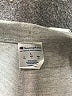 Champion Argyle Gray Casual Pants Size L - photo 7