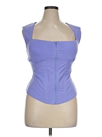 TA3 Sleeveless Top (view 1)