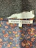 Violet & Claire 100% Polyester Paisley Orange Long Sleeve Blouse Size L - photo 7