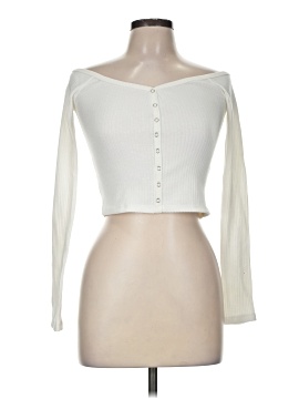 Forever 21 3/4 Sleeve T-Shirt (view 1)