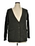 Eileen Fisher Gray Cardigan Size XXS - photo 1