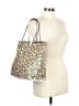 Tory Burch Floral White Green Tote One size - photo 2
