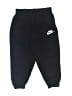Nike Black Sweatpants Size 4 - 5 - photo 1