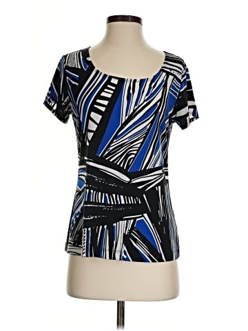 Travelers by Chico's Short Sleeve Top (view 1)