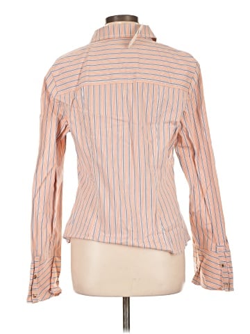 Pilcro Long Sleeve Button-Down Shirt (view 2)