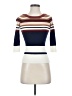 Boston Proper Ivory Pullover Sweater Size XXS - photo 1