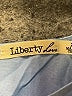 Liberty Love 100% Polyester Blue Short Sleeve Blouse Size XL - photo 7