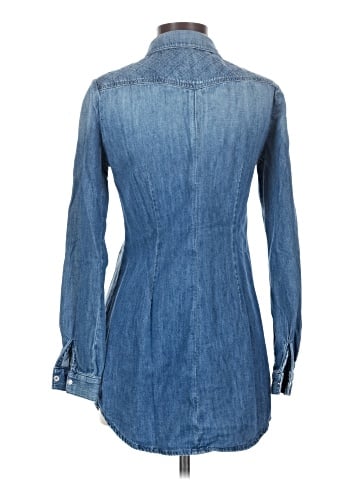 Divine Rights of Denim Casual Dress (view 2)