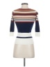Boston Proper Ivory Pullover Sweater Size XXS - photo 2
