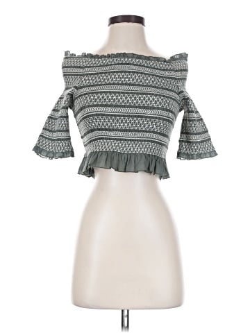 Chan Luu Long Sleeve Top (view 1)