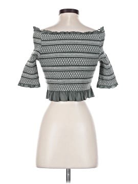 Chan Luu Long Sleeve Top (view 2)