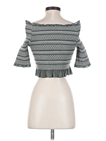 Chan Luu Long Sleeve Top (view 2)