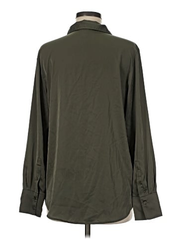 H&M Long Sleeve Blouse (view 2)