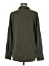 H&M Green Long Sleeve Blouse Size M - photo 2